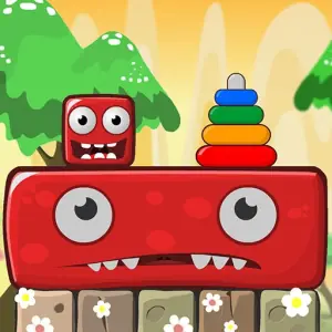 Игра Монстерленд: Малыш Против Старшего