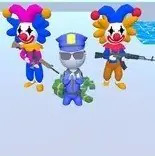 Игра Сумасшедшие Шутники 3D