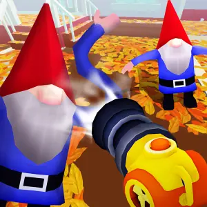 Игра Симулятор Уборки Листьев