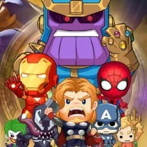 Игра SuperHero.io