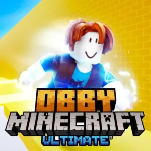 Игра Обби Майнкрафт Ультимейт