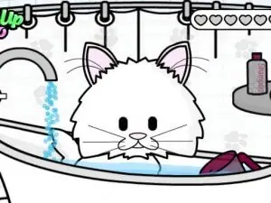 Игра Салон для животных Китти Каре | Pet Salon Kitty Care