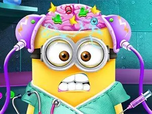 Игра Мини-Мозговой Доктор | Mini Brain Doctor