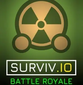 Игра Surviv.io | Сурвив ио