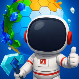 Игра Моя Родная Планета