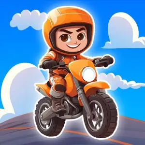 Игра Байк Мания 3D