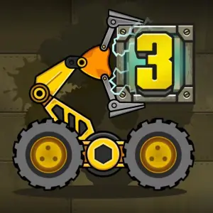 Игра Boxrob 3