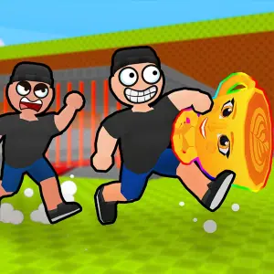 Игра Украсть и Сбежать
