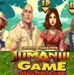 Игра Настольная Игра Джуманджи