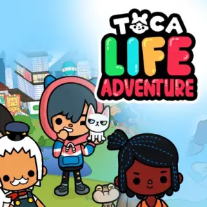 Игра Тока Жизнь: Приключение