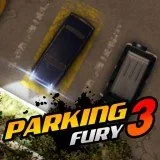 Игра Парковочное безумство 3