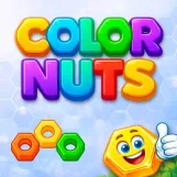 Игра Цветные Орешки