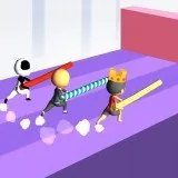Игра Прыжок С Шестом | Pole Vault Jump