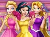 Игра Принцессы На Маскараде | Princesses At Masquerade