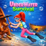 Игра Подводное Выживание