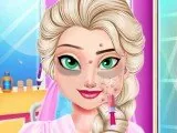 Игра Хирургия Красоты Ледяной Принцессы