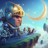 Игра Боевое Плато