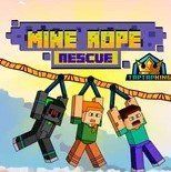 Игра Спасение Майн Мира