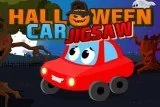Игра Головоломка С Автомобилем На Хэллоуин