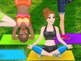 Игра Принцесса Йога | Princess Yoga