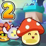 Игра Слайм Раш TD 2 | Slime Rush TD 2