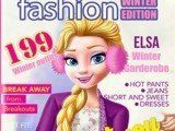 Игра Зимнее Издание Журнала Princess | Princess Magazine Winter Edition