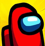 Игра Раскраска: Амонг Ас