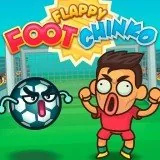 Игра Флэппи Фут Чинко | Flappy Footchinko