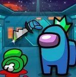 Игра Амонг Ас: Импостер Ассасин