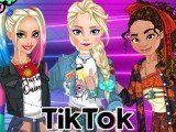Игра Тик Ток Принцесса | Tik Tok Princess