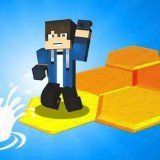 Игра Не Падай.io | Dont Fall.io