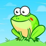 Игра Поймай Лягушку