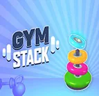 Игра Спортзал Стек | Gym Stack