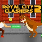 Игра Королевский Город Клешерс 2