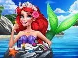 Игра Летний Макияж Принцессы! | Princess Summer Make Up!