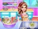 Игра Принцесса По Дому | Princess House Hold Chores