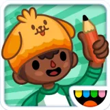 Игра Тока Бока Школа