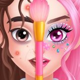 Игра Салон Красоты и Уход