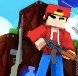 Игра Крафтнайт ИО | Craftnite IO