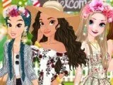Игра Садовая Вечеринка Моаны | Moana's Garden Party