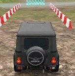 Игра Гонки по Грязи на Джипах 4x4 3д