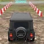 Игра Гонки по Грязи на Джипах 4x4 3д
