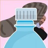 Игра Вызов Крышки Бутылки