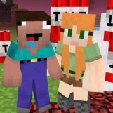 Игра Динамит Крафт