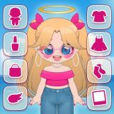 Игра Нарядная Одежда