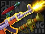 Игра Flipping Gun Simulator | Симулятор Трюков с Оружием