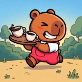 Игра Кафе Капи