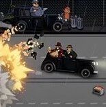 Игра Погоня за Ганстерами