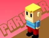 Игра Паркур Вуд | Parkour Wood