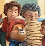 Игра Приключения Паддингтона: Семейный завтрак